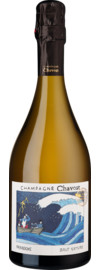 Champagne Chavost Paradoxe Brut Nature, Champagne AC