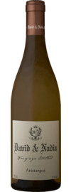 David & Nadia Aristargos WO Swartland, Magnum 2021