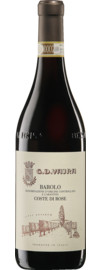 Vajra Barolo Coste di Rose Barolo DOCG 2017