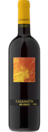 Casamatta Rosso Toscana IGT 2020