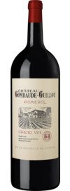 Château Gombaude-Guillot Pomerol AOP, Magnum 2011