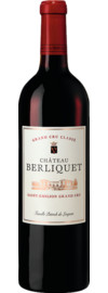 Château Berliquet Saint-Emilion AOP Grand Cru Classé 2020