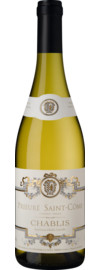 Jean Marc Brocard Prieuré Saint-Côme Chablis AOP 2023