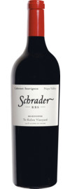 Schrader RBS Cabernet Sauvignon Oakville, Napa Valley 2019