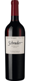 Schrader Cabernet Sauvignon To Kalon Vineyard Oakville, Napa Valley 2022
