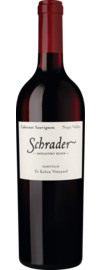 Schrader Monastery Block Cabernet Sauvignon To Kalon Vineyard, Oakville, Napa Valley 2022