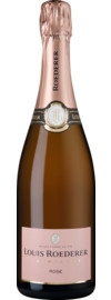 Champagne Louis Roederer Rosé Brut, Champagne AC 2017