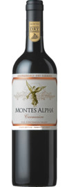 Montes Alpha Carménère Valle de Colchagua 2022