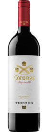 Coronas Tempranillo Catalunya DO 2022