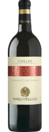 Collio Cabernet Sauvignon Friaul DOC 2023