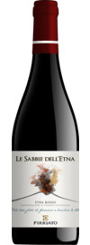 Le Sabbie dell' Etna Rosso Etna Rosso DOC Sizilien 2022
