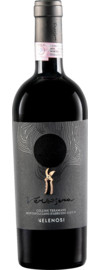 Verso Sera Colline Teramane Montepulciano d'Abruzzo,2,25 L, Geschenkverpackung 2021