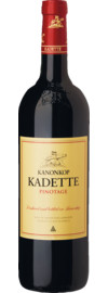 Kanonkop Kadette Pinotage WO Stellenbosch 2023