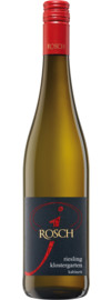 Rosch Riesling Kabinett Klostergarten fruchtsüß, Mosel 2023