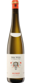 Nik Weis Wiltinger Riesling Alte Reben Trocken, Mosel 2023
