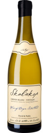David & Nadia Skaliekop Chenin Blanc WO Swartland 2022