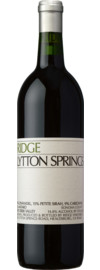 Ridge Lytton Springs Zinfandel Dry Creek Valley 2022
