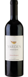 Yarden Cabernet Sauvignon Golanhöhen, Galiläa 2021