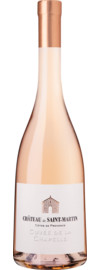 Cuvée de la Chapelle Rosé Côtes de Provence AOP, Cru Classé 2024