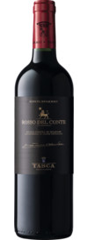 Rosso del Conte Contea di Sclafani DOC 2019