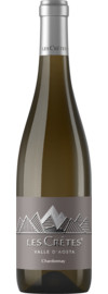Les Crêtes Chardonnay Valle d'Aosta DOP 2023