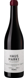 Moric Hausmarke Rot Solera 2022 Trocken, Burgenland 2022
