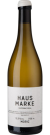 Moric Hausmarke Weiss Trocken, Burgenland 2023