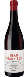 Lutzmannsburger Blaufränkisch Trocken, Burgenland 2022