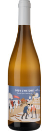 Pour l'Histoire Muscadet Sèvre et Maine sur lie AOP 2023