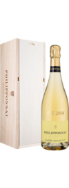 Grand Blanc "Long Vieillissement" Extra Brut, Blanc de Blancs, Champagne AC 2004