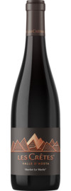 Les Crêtes Merlot Le Merle Valle D'Aosta DOP 2020