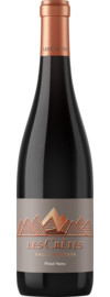 Les Crêtes Pinot Nero Valle D'Aosta DOP 2023