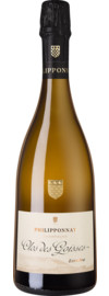 Champagne Philipponnat Clos des Goisses Extra Brut, Champagne AC 2015