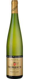 Pinot Gris Réserve Personelle Alsace AOP 2018