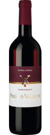 Poggio Valente Rosso di Toscana IGT 2022