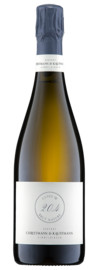 Christmann & Kauffmann Cuvée No. 204 Brut Nature, Deutscher Sekt 2021
