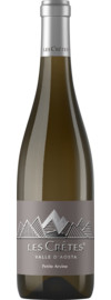 Les Crêtes Petite Arvine Valle D'Aosta DOP 2024
