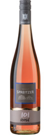 Spreitzer Rose 101 Spätburgunder Feinherb, Rheingau 2024