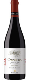 Cavanera Sciara Tiglio Rosso Etna DOC 2020