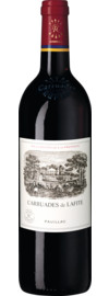 Carruades de Lafite Pauillac AOP, Doppelmagnum 2025