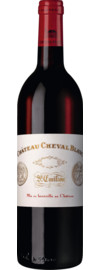 Château Cheval Blanc Saint-Emilion AOP, Doppelmagnum 2025