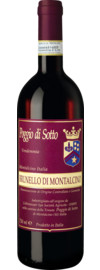 Poggio di Sotto Brunello Brunello di Montalcino DOCG 2020