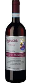 Poggio di Sotto Rosso Rosso di Montalcino DOC 2022