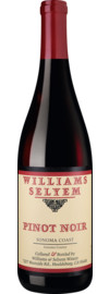 Williams Selyem Sonoma Coast Pinot Noir Sonoma Coast AVA 2022