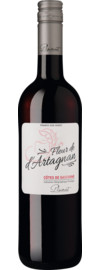 Fleur d'Artagnan Rouge Côtes de Gascogne IGP 2022