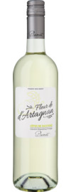 Fleur d'Artagnan Blanc Côtes de Gascogne IGP 2023