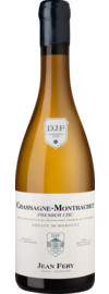 Domaine Jean Féry Abbayé de Morgeot Chassagne-Montrachet 1er Cru AOP 2022
