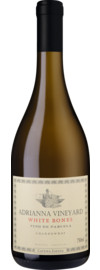 Adrianna Vineyard White Bones Chardonnay Mendoza 2023