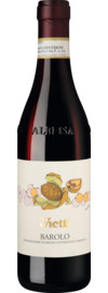 Vietti Barolo Barolo DOCG, 0,375 L 2021