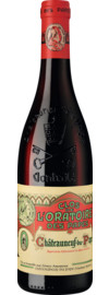 Clos de l'Oratoire des Papes rouge Châteauneuf-du-Pape AOP 2023
